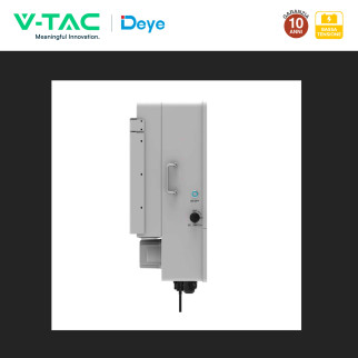 Inverter 6kW Trifase LCD IP65 Pannelli Fotovoltaici V-Tac