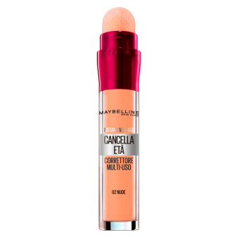 Correttore Liquido Il Cancella Età 02 Nude Maybelline New York