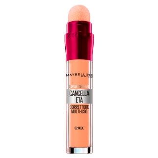 Correttore Liquido Il Cancella Età 02 Nude Maybelline New York