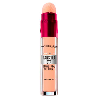 Correttore Liquido Il Cancella Età 121 Light Honey Maybelline New York