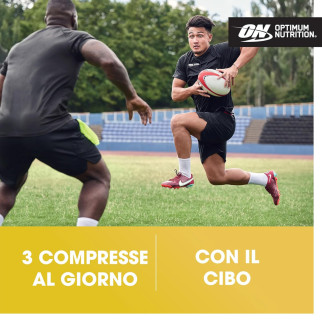 Opti Men Multivitminico Uomo Minerali 180 Compresse Optimum Nutrition