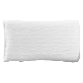Cuscino Memory Foam Ergonomico Ipoallergenico 40x70x11cm