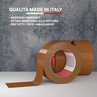 Nastro Adesivo Silenzioso Professionale 5cm x 66m