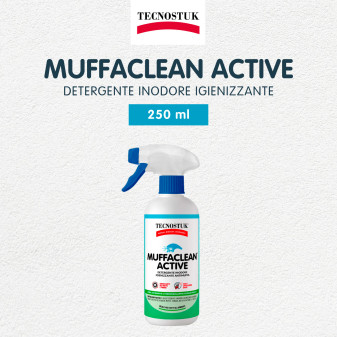 Tecnostuk Muffaclean Active Detergente Igienizzante Antimuffa