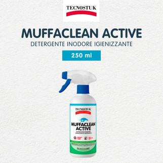 Tecnostuk Muffaclean Active Detergente Igienizzante Antimuffa