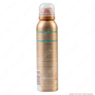 Spray Autoabbronzante Olio di Albicocca 150 ml Garnier Ambre Solaire