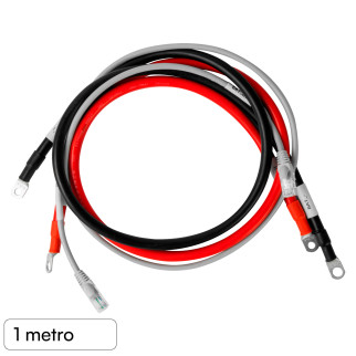 Cavi Collegamento di Batterie in Parallelo V-Tac