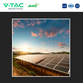Pannelli Solari Fotovoltaici 585W Tier 1 IP68 V-Tac Jinko