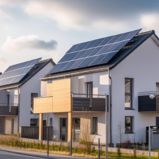 Pannelli Fotovoltaici 580W TIER 1 TOPCon IP68 V-Tac Austa Osda