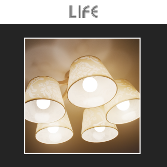 Life Lampadina LED E27 14W Goccia A60 SMD