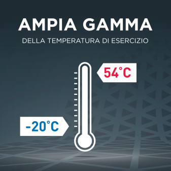 Procell Intense Pile Mezza Torcia C Professionali 10 Batterie