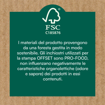 50 Bicchieri in 100% Carta Biodegradabile Bianco da 200ml