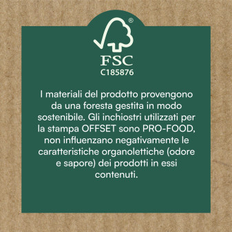 50 Bicchieri in 100% Carta Biodegradabile Avana da 200ml