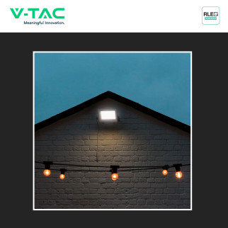 V-Tac VT-44100CCT Faro LED 100W SMD IP65 Led Sostituibili