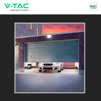 V-Tac VT-44100CCT Faro LED 100W SMD IP65 Led Sostituibili