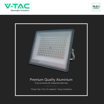 V-Tac VT-44100CCT Faro LED 100W SMD IP65 Led Sostituibili
