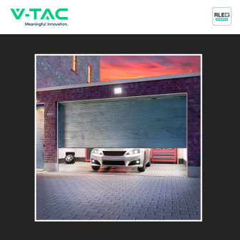 V-Tac VT-44030CCT Faro LED 30W SMD IP65 Led Sostituibili