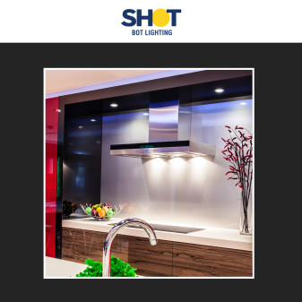 Bot Lighting LED GU5.3 (MR16) 6,9W Faretto Spotlight