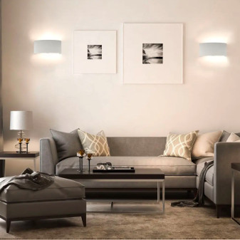 VT-846 Lampada LED da Muro 5W Wall Light Bianca 6 LED SMD IP65 V-Tac