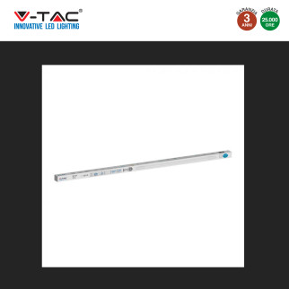 VT-6072 Tubo LED SMD Nano Plastic T8 G13 9W 60cm V-Tac