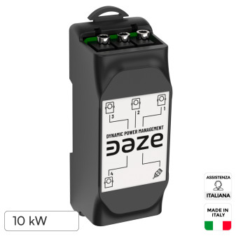 Modulo DPM Dynamic Power Management Wallbox Monofase Daze