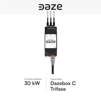 Modulo DPM Dynamic Power Management Wallbox Trifase Daze