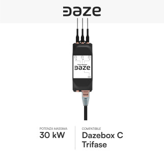 Modulo DPM Dynamic Power Management Wallbox Trifase Daze