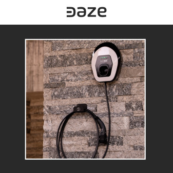 Supporto da Parete Daze per Cavo di Ricarica Wall Box Dazebox