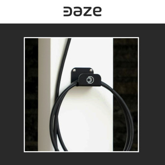 Supporto da Parete Daze per Cavo di Ricarica Wall Box Dazebox