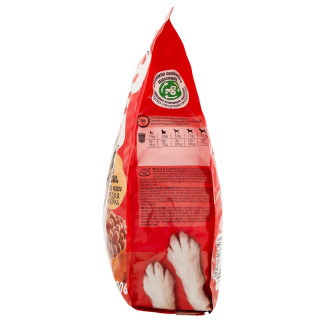 Cibo Secco per Cani con Pollo Verdure e Cereali Frolic Mini