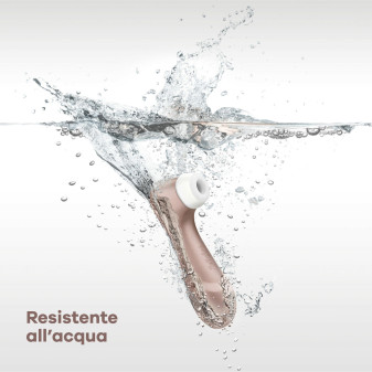 Succhia Clitoride Satisfyer Pro 2