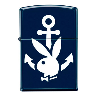 Accendino Zippo mod. 46732 Playboy