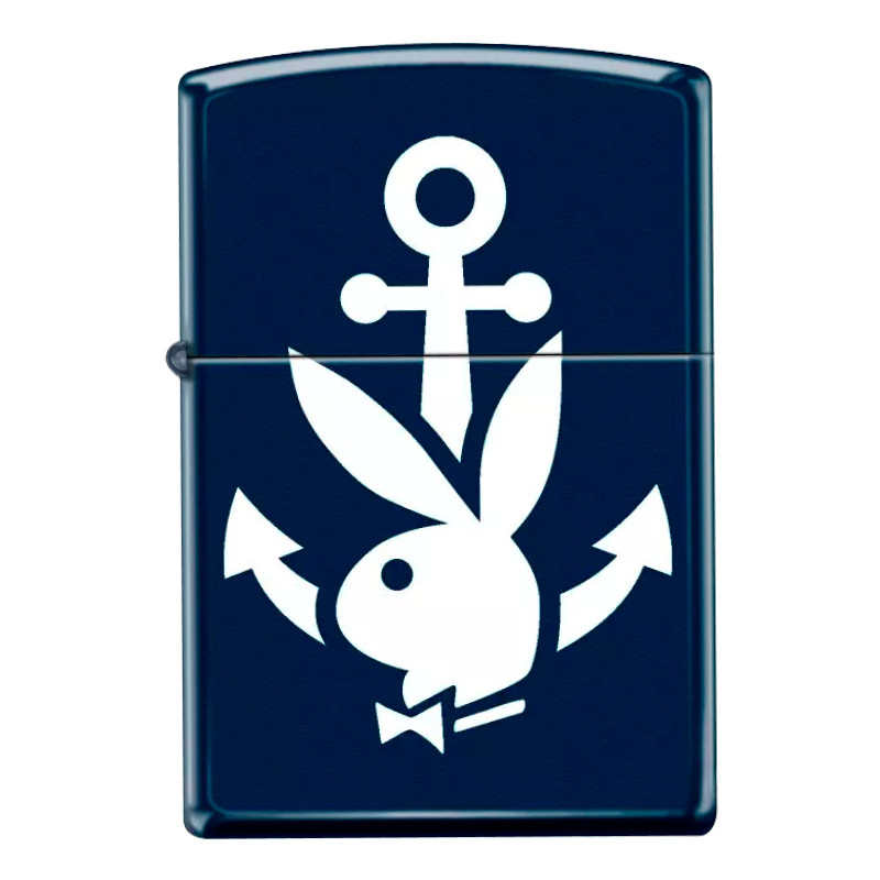 Accendino Zippo mod. 46732 Playboy