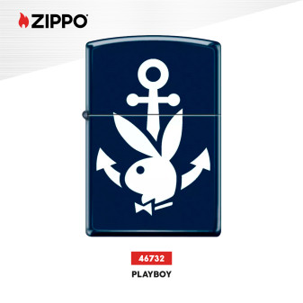 Accendino Zippo mod. 46732 Playboy