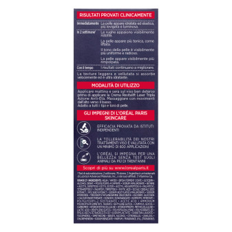 L'Oréal Paris Revitalift Laser Tri-Peptidi Siero Anti-Età 30ml