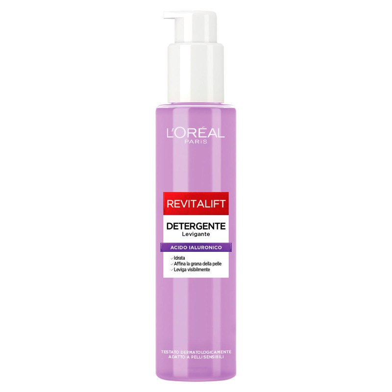 L'Oréal Paris Revitalift Siero Detergente Levigante 150ml
