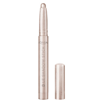 L'Oréal Paris Le Shadow Stick Ombretto Colore 100 Ice Sparkle