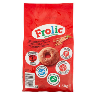 Cibo Semi Umido per Cani Pollame Fresco Frolic