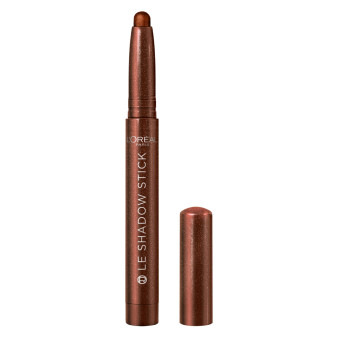 L'Oréal Paris Le Shadow Stick Ombretto Colore 240 Brown Abyss