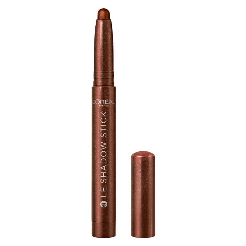 L'Oréal Paris Le Shadow Stick Ombretto Colore 240 Brown Abyss
