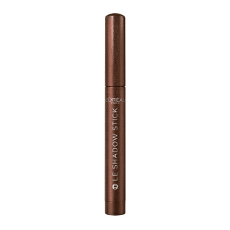 L'Oréal Paris Le Shadow Stick Ombretto Colore 240 Brown Abyss