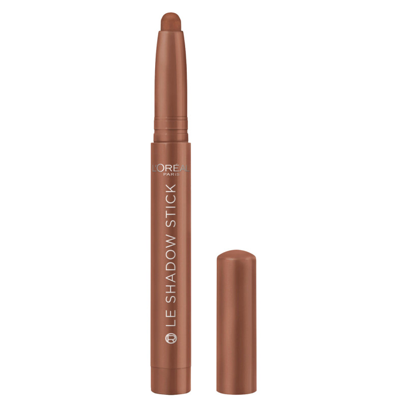 L'Oréal Paris Le Shadow Stick Ombretto Colore 420 Brown Bliss