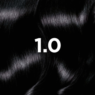 Garnier Color Sensation Colorazione Permanente 1.0 Nero