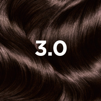 Garnier Color Sensation Colorazione Permanente 3.0 Castano Scuro