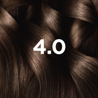 Garnier Color Sensation Colorazione Permanente 4.0 Castano