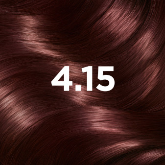 Garnier Color Sensation Colorazione Permanente 4.15 Castano Freddo