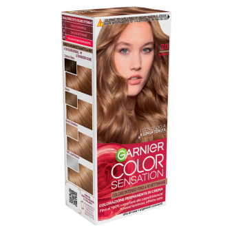 Garnier Color Sensation Colorazione Permanente 7.0 Biondo