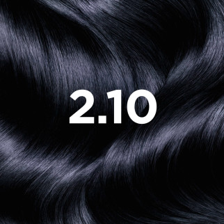 Garnier Color Sensation Colorazione Permanente 2.10 Nero Blu