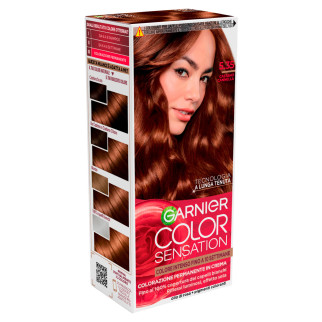 Garnier Color Sensation Colorazione 5.35 Castano Cannella