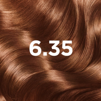 Garnier Color Sensation Colorazione 6.35 Castano Chiaro Cioccolato